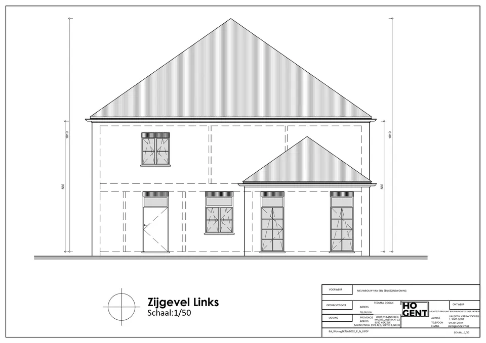 AutoCAD project