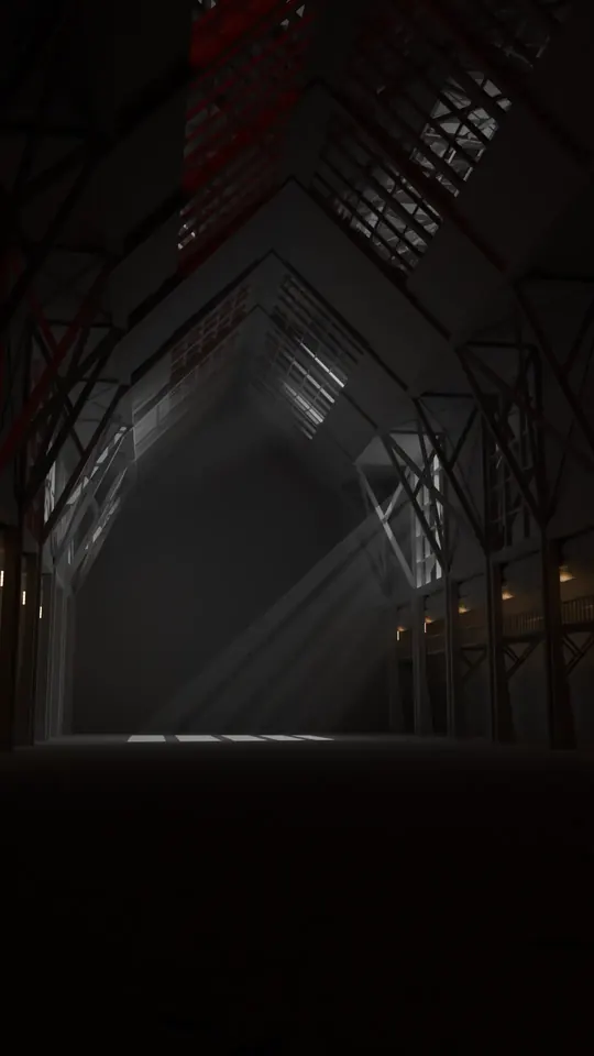 Blender project