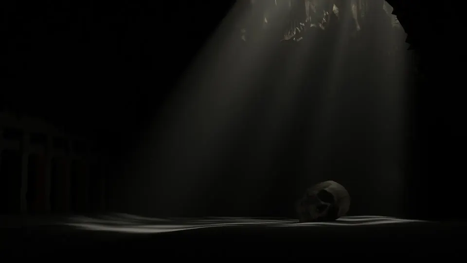 Blender project